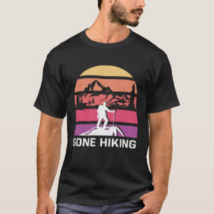 Camiseta Caminhada Montanhismo Montanhista Casal Cume Trilh