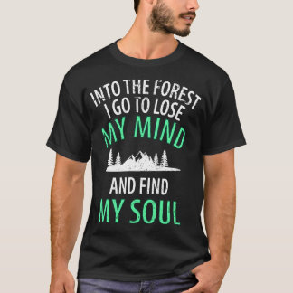 Camiseta Caminhada nas Montanhas 21