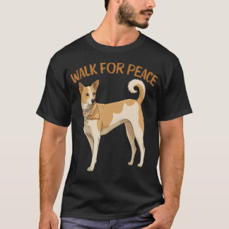 Camiseta Caminhada pela Paz Aloka