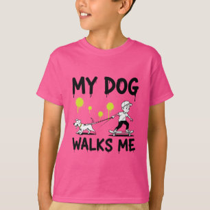 Camiseta Caminhada Poderosa? Nah, Luta Pelo Poder.