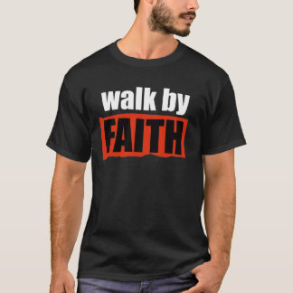 Camiseta Caminhada por Faith