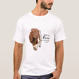 Camiseta Caminhada por Faith