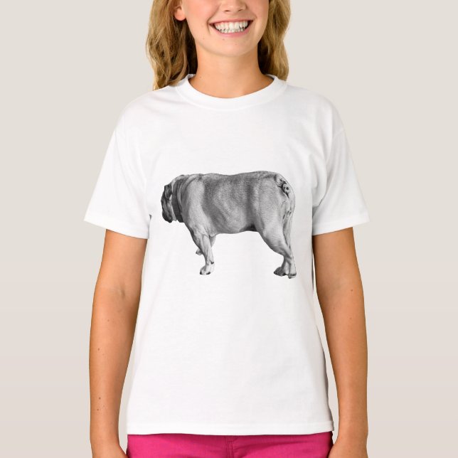Camiseta Caminhada Tranquila, Conforto Diário (Frente)