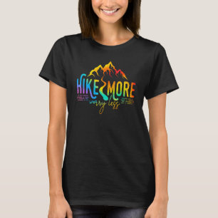 Camiseta Caminhando com o Hiker Apaixonando Caminhando 1