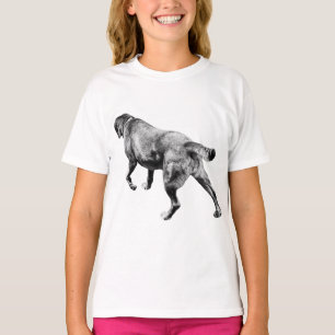 Camiseta Caminhando com o outono