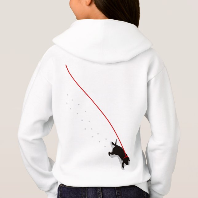 Camiseta Caminhando_Meu_Cachorro (Verso)