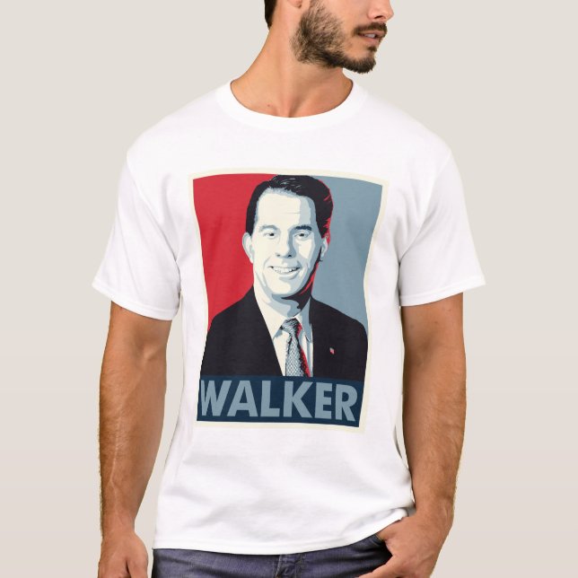 Camiseta Caminhante 2016 de Scott (Frente)