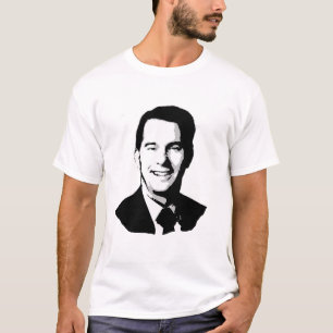 Camiseta Caminhante de Scott