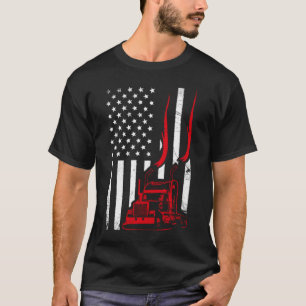 Camiseta Caminhante - Pai Illus de Driver de Imagem de Sina