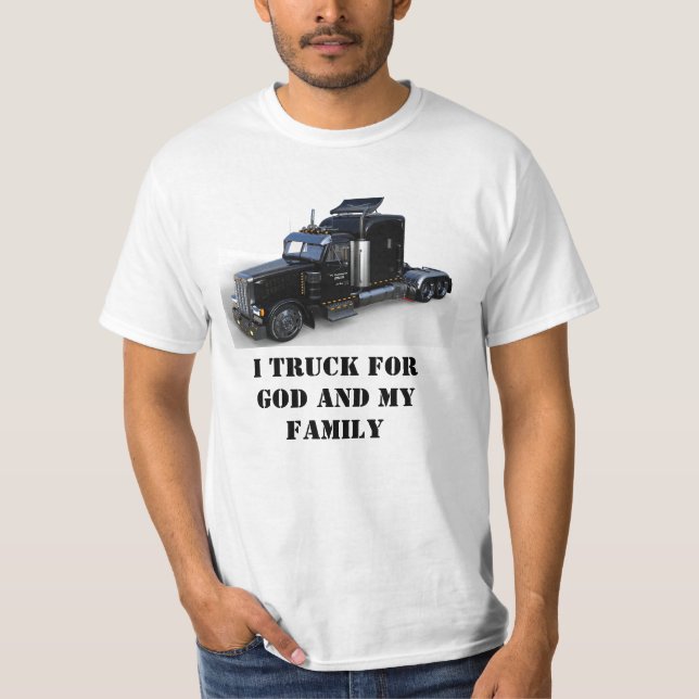 Camiseta Caminhão (Frente)
