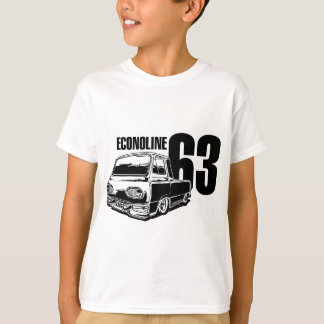 Camiseta Caminhão 1963 de Econoline