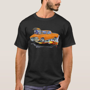 Camiseta Caminhão 1966 da laranja do EL Camino