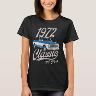 Camiseta Caminhão 1972 72 c10