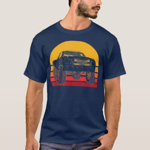 Camiseta Caminhão Baja Fora da Estrada Troféus