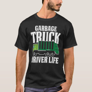Camiseta Caminhão-Caminhão-Caminhão-Caminhão-Caminhoneiro