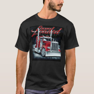 Camiseta Caminhão carregado  