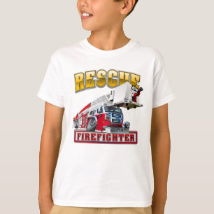 Camiseta Caminhão de animação