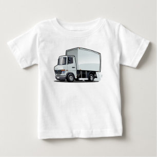Camiseta Caminhão de animação