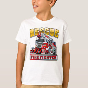 Camiseta Caminhão de animação