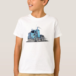 Camiseta Caminhão de animação