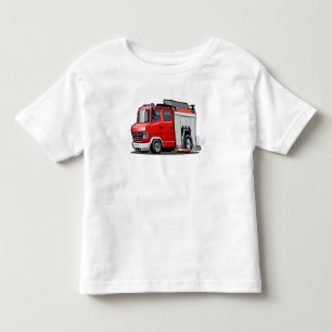 Camiseta Caminhão de animação