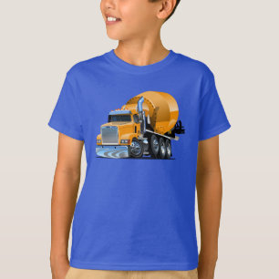 Camiseta Caminhão de animação