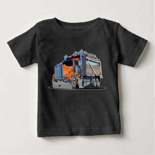 Camiseta Caminhão de animação