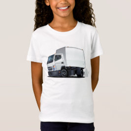 Camiseta Caminhão de animação