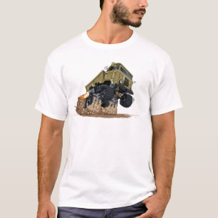 Camiseta Caminhão de animação