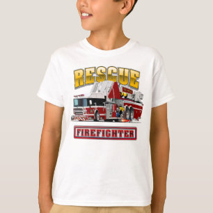 Camiseta Caminhão de animação