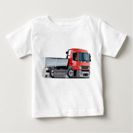 Camiseta Caminhão de animação