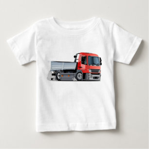 Camiseta Caminhão de animação