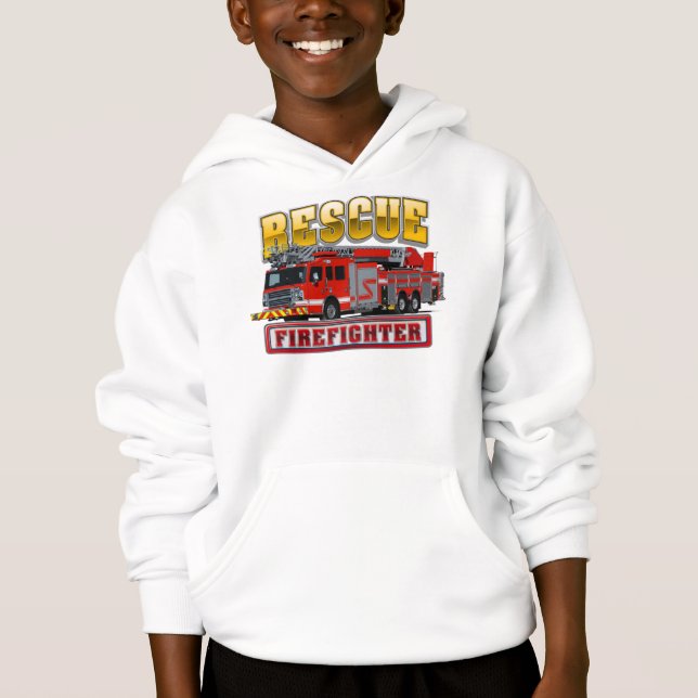 Camiseta Caminhão de animação (Frente)