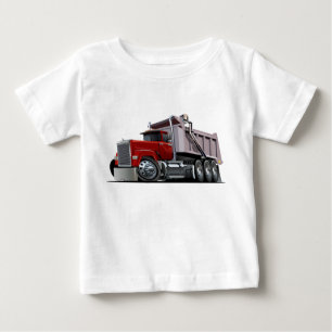 Camiseta Caminhão de animação