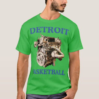 Camiseta Caminhão de basquete - Parar Souvenir