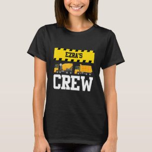 Camiseta Caminhão de Bombeiros Personalizado Da Equipe De C