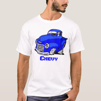 Camiseta Caminhão de Chevy