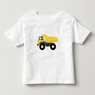 Camiseta Caminhão de Construção