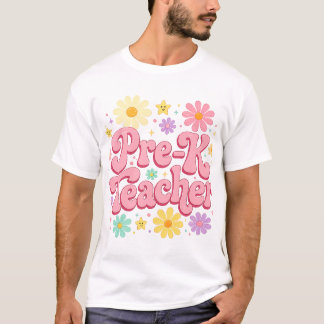 Camiseta Caminhão de Construção Diggin Jardim de Infância M