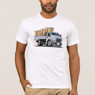 Camiseta Caminhão de desenho