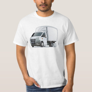 Camiseta Caminhão de desenho