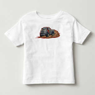 Camiseta Caminhão de desenho animado