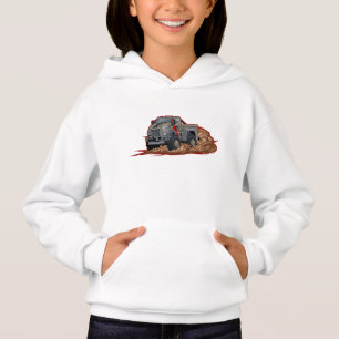 Camiseta Caminhão de desenho animado