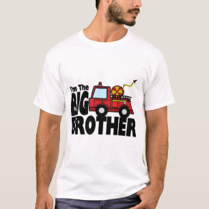Camiseta Caminhão de Fogo do Grande Irmão