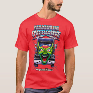 Camiseta Caminhão de Goblin Superdrive Máximo