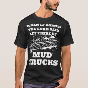 Camiseta Caminhão de lama