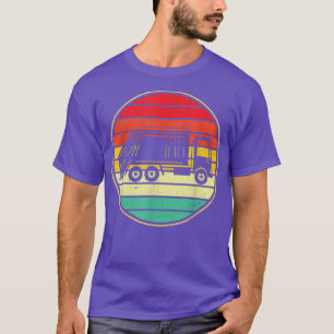 Camiseta Caminhão de Lixo Retroativo Legal