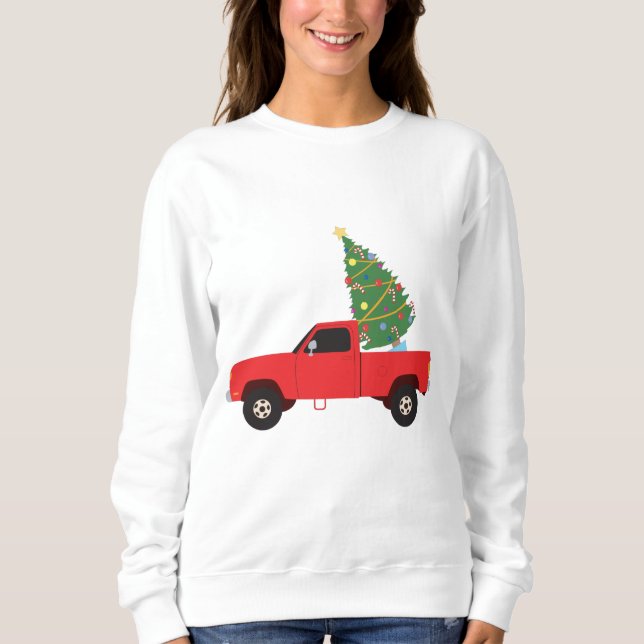 Camiseta Caminhão de Natal (Frente)