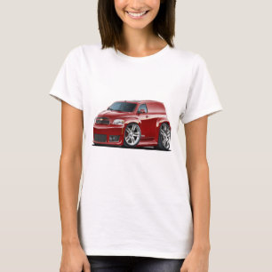 Camiseta Caminhão de painel marrom de Chevy HHR SS