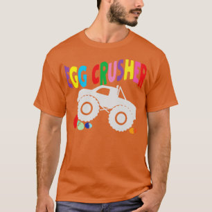 Camiseta caminhão de páscoa